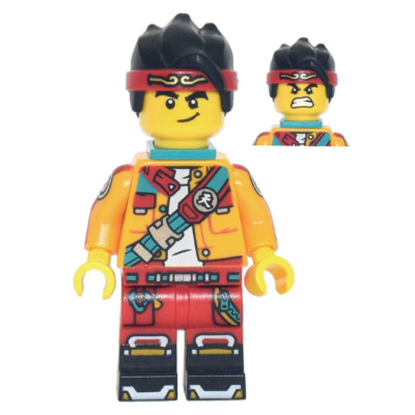 Lego online kid minifigures