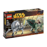 7255 General Grievous Chase - Certified Used, 100% Complete LEGO Star Wars Set