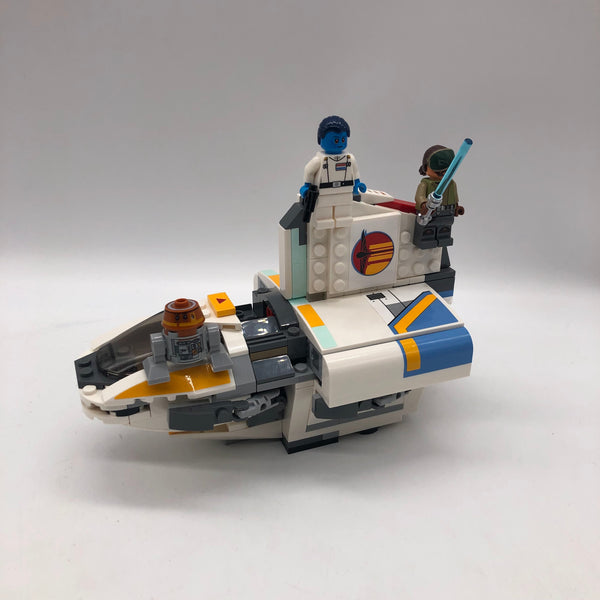 The Phantom 75170 Used LEGO® Star Wars™️ Set – Bricks