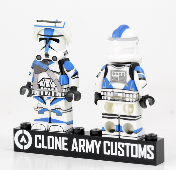 Custom Phase 2 212th Blue Corps Sniper