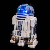 Light and Sound Kit for #75308 LEGO R2-D2