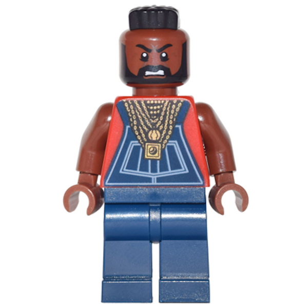 B.A. Baracus