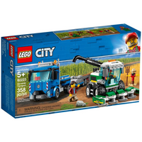 60223 Harvester Transporter [CERTIFIED USED]