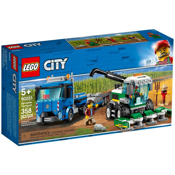 60223 Harvester Transporter [CERTIFIED USED]