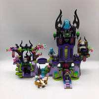 41180 Ragana's Magic Shadow Castle [USED]