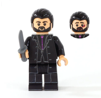 Kevin Custom LEGO® Kit – Bricks & Minifigs Eugene