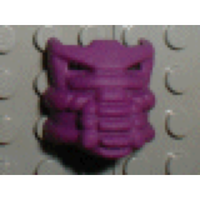 Krana Mask Xa (Purple)