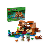 The Frog House 21256 - New LEGO Minecraft Set