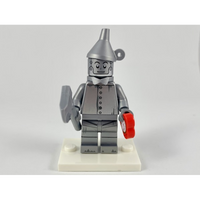 Tin Man - The LEGO Movie Series 2 Collectible Minifigure