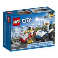 60135 ATV Arrest
