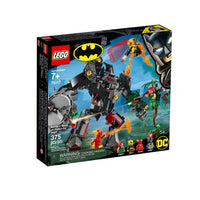 76117 Batman vs. Poison Ivy [CERTIFIED USED]