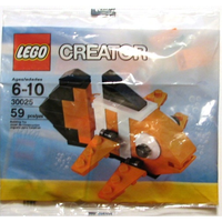 30025 Clown Fish Polybag