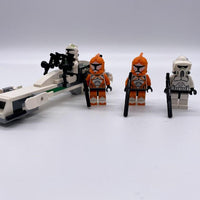 7913 Clone Trooper Battle Pack [USED]