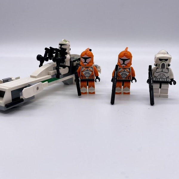 Clone Trooper Battle Pack 7913 Used LEGO® Star Wars™ Set