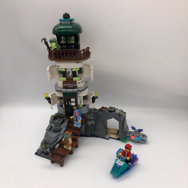 LEGO Hidden Side The Lighthouse of Darkness Set 70431 - US