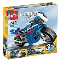 6747 Race Rider