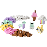 11028 Creative Pastel Fun
