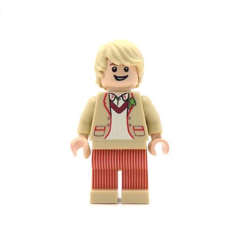 Doctor Who - 5th Doctor (custom)