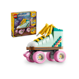 Retro Roller Skate 31148 - New LEGO Creator Set