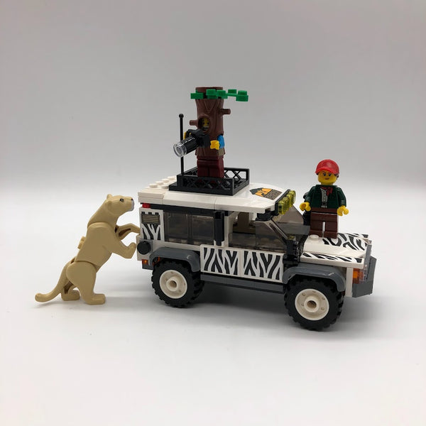 Lego 60267 safari hot sale