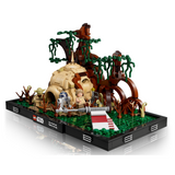 75330 Dagobah™ Jedi™ Training Diorama