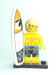 Series 2 - Surfer