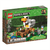 Chicken Coop 21140 - New LEGO Minecraft Set