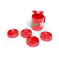 LEGO Holiday Mug & Stamper Set