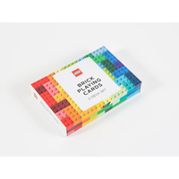 LEGO® Brick Playing Cards