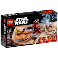 75173 Luke's Landspeeder™ [CERTIFIED USED]