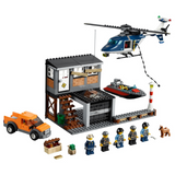 60009 Helicopter Arrest