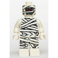 Mummy - Glow In The Dark
