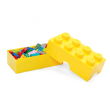 LEGO Classic Storage Box - Yellow [USED]