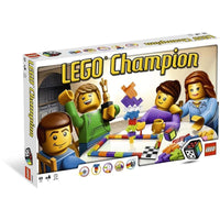 3861 LEGO Champion [CERTIFIED USED]