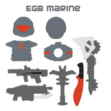 Shock Trooper - EGB Marine Accessory Pack