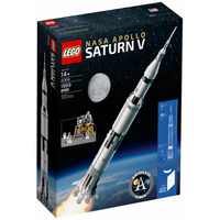 92176 NASA Apollo Saturn V (21309 re-issue)