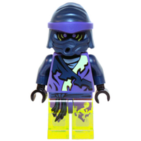 Ghost Ninja Wooo