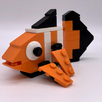 30025 Clown Fish Polybag [USED]