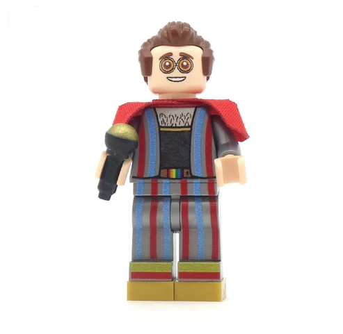 Elton john lego figure sale