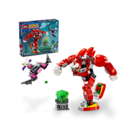 Knuckles' Guardian Mech 76996 - New LEGO Sonic the Hedgehog Set