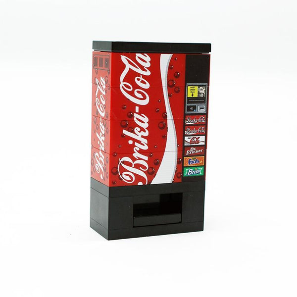 Brika-Cola Vending Machine