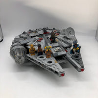 75257 Millennium Falcon [USED]