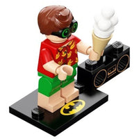 Vacation Robin - The LEGO Batman Movie Series 2 Collectible Minifigure