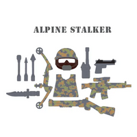 Modern Combat - Alpine Stalker Accessory Pack