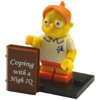 Martin Prince - The Simpsons Series 2 Collectible Minifigure
