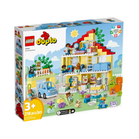 10994 3in1 Family House
