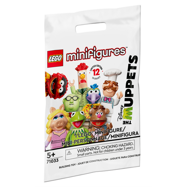 71033 The Muppets Mystery Bag
