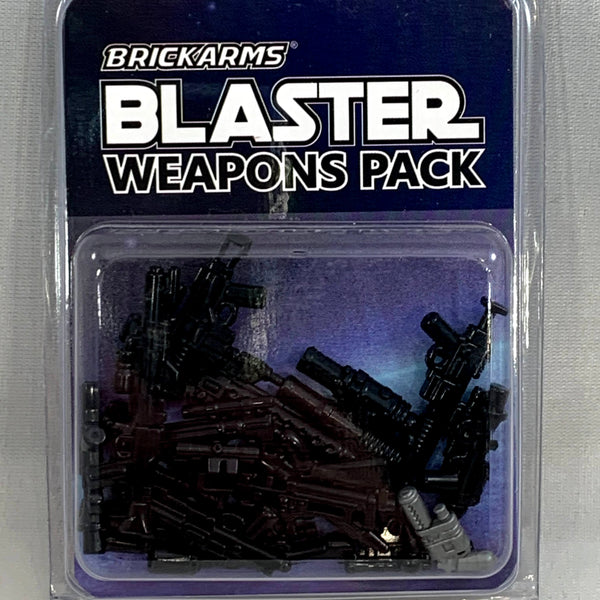 Blaster Weapons Pack v1