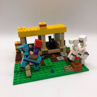 21171 The Horse Stable [USED]