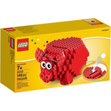 Piggy Coin Bank 40155 - New, Retired LEGO Set